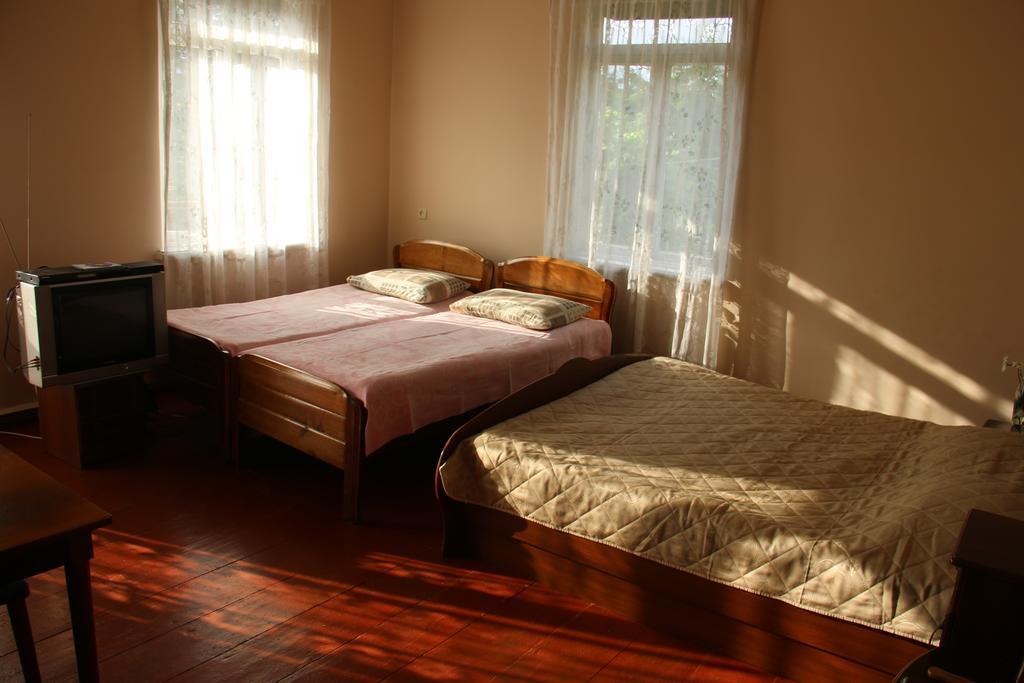 Achi Guest House マヒンジャウリ 部屋 写真