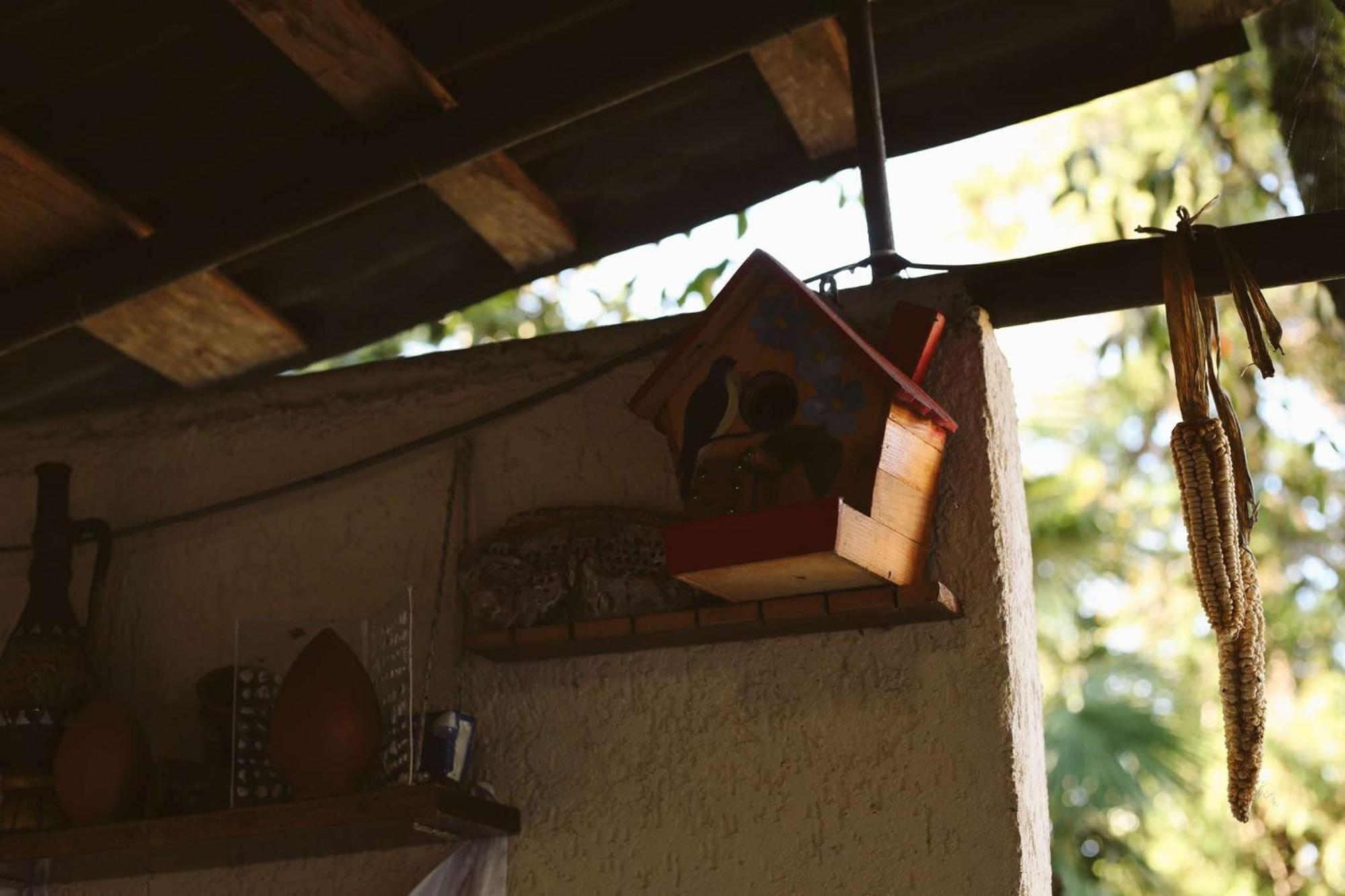 Achi Guest House マヒンジャウリ エクステリア 写真