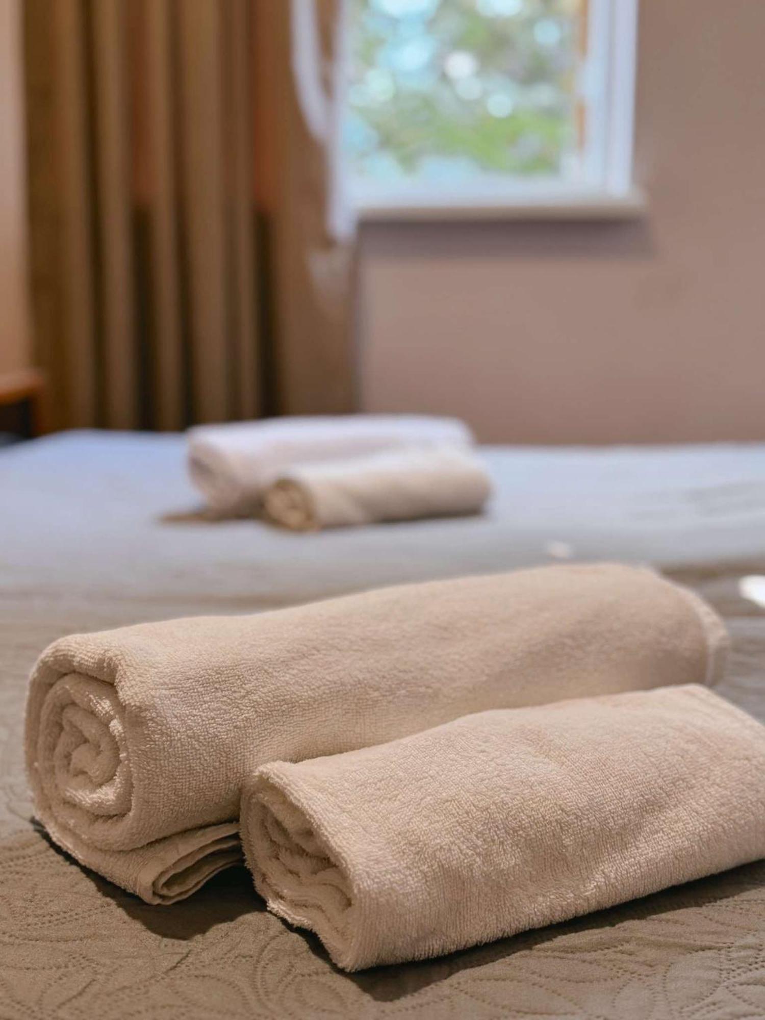 Achi Guest House マヒンジャウリ エクステリア 写真