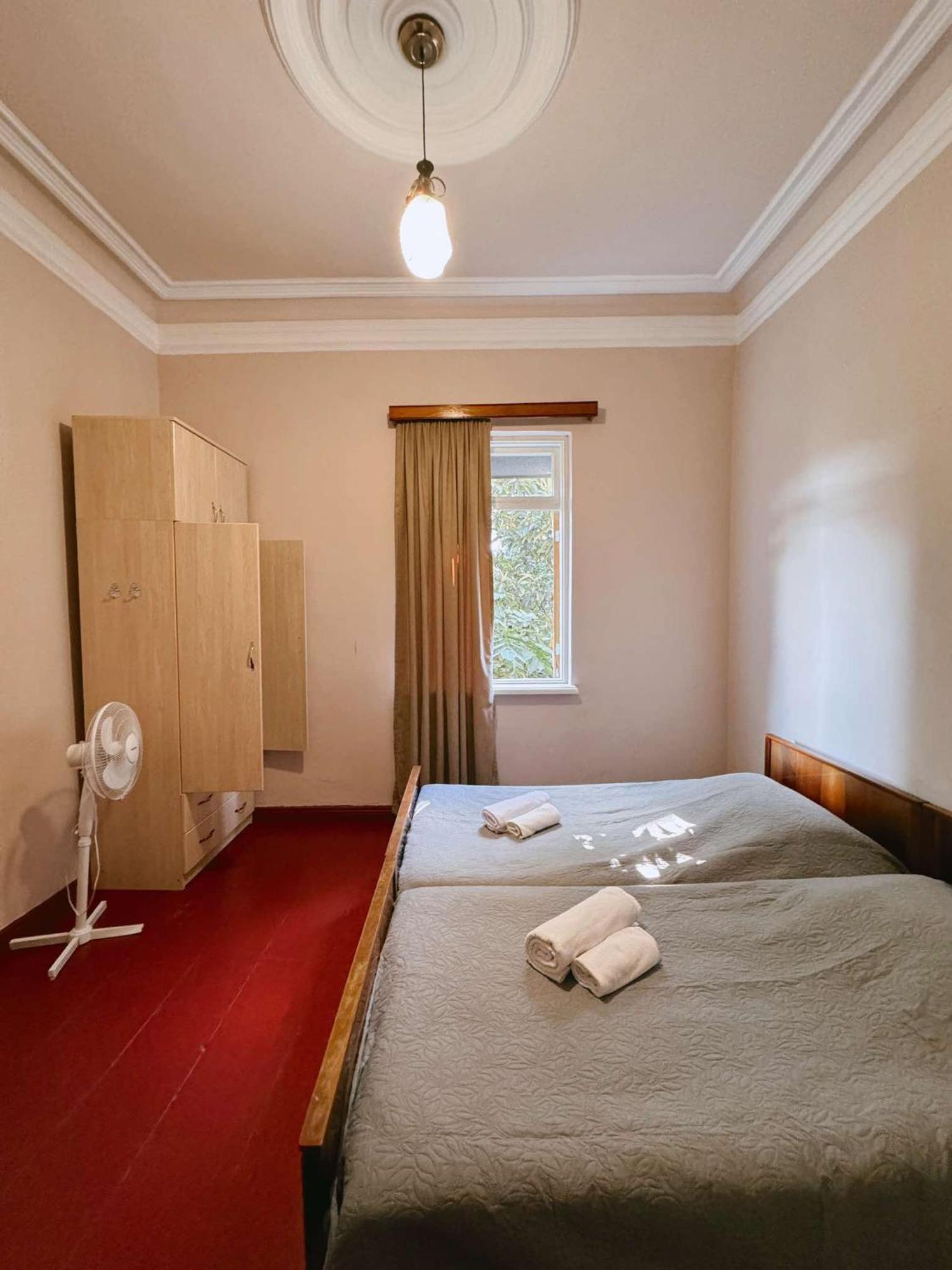 Achi Guest House マヒンジャウリ エクステリア 写真