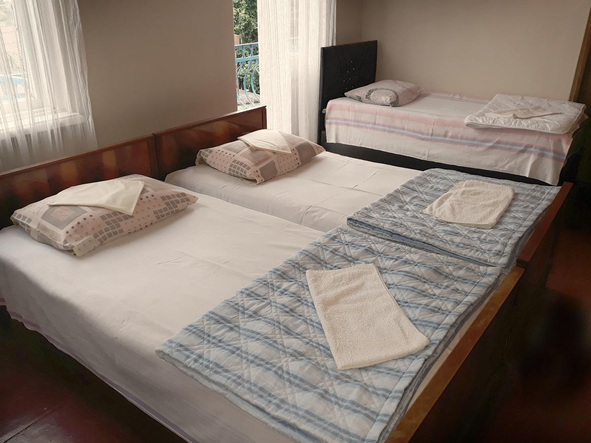 Achi Guest House マヒンジャウリ エクステリア 写真
